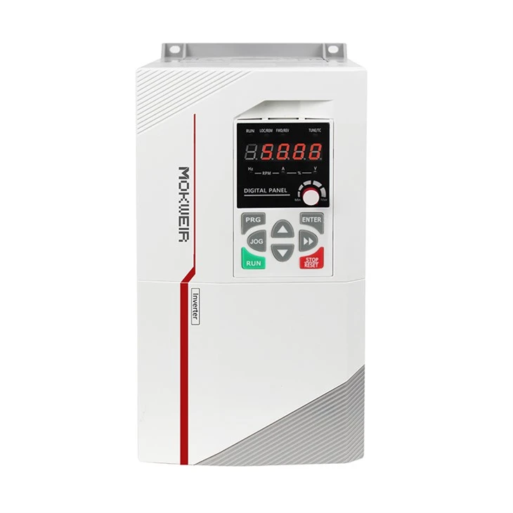 Single Phase Output Vfd